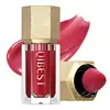 Liquid Cheek Blush Facial Nourishing Blush Cream Waterproof Multi-purpose Eyes&lips Makeup Blush Stick Cosmetics With Sponge 5