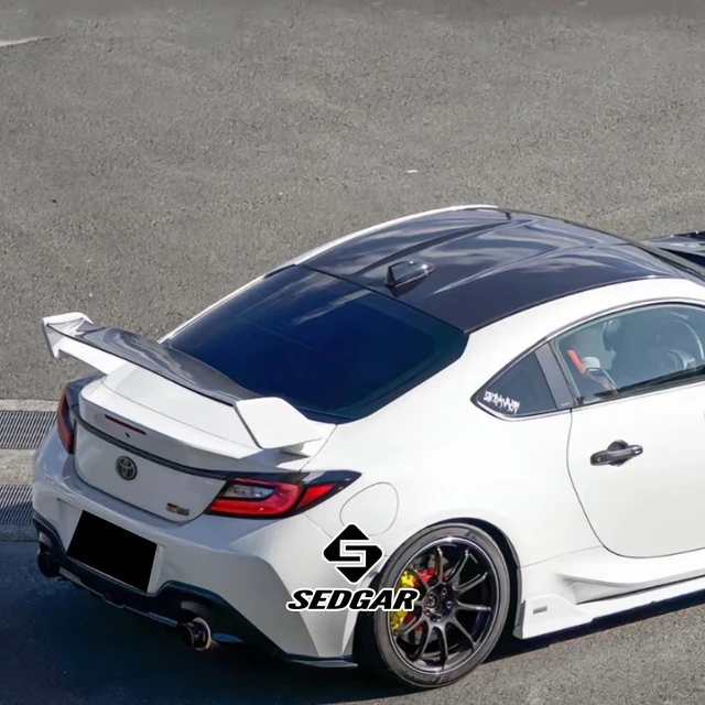 トヨタ GR86 スバル BRZ ZN8 ZD8 フロントスポイラー 新品未使用 86 【M's】 トヨタ GR86 ZN8 スバル BRZ ZD8 前期 (2021y