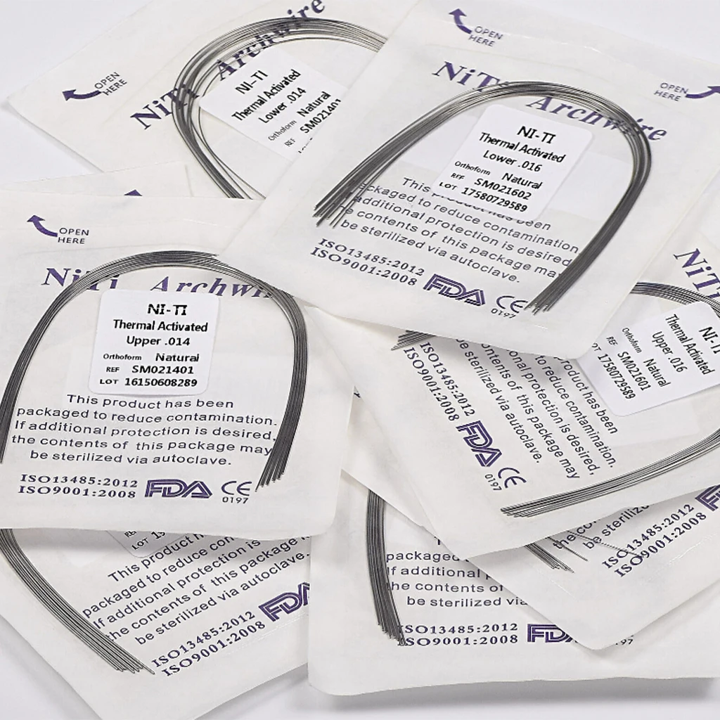 Рисунок 6 - Стоматологические ортодонтические