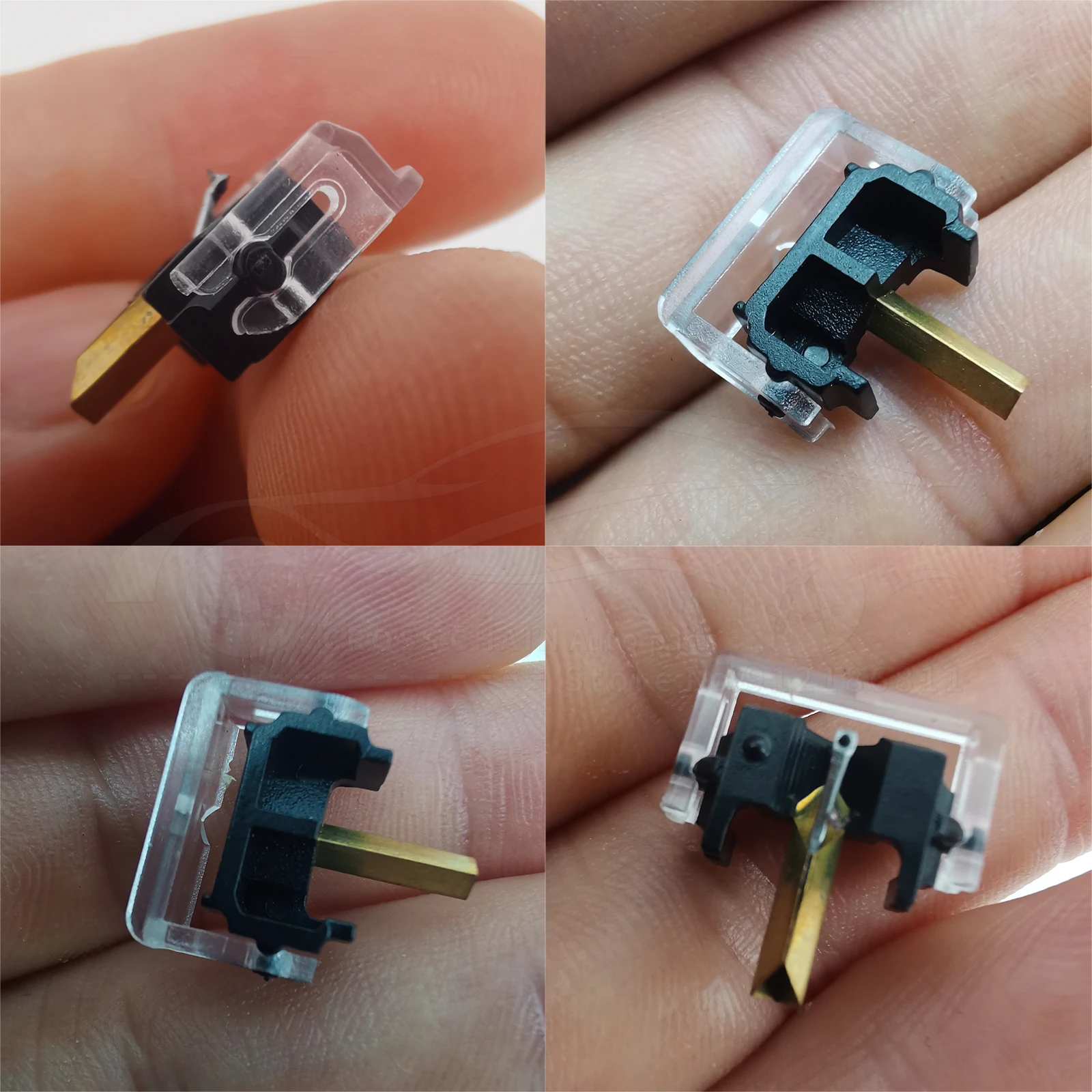shure 換え針 n44g 1個 n44-7 3個 Amazon | [並行輸入品] Shure N44 Replacement Stylus by Shure