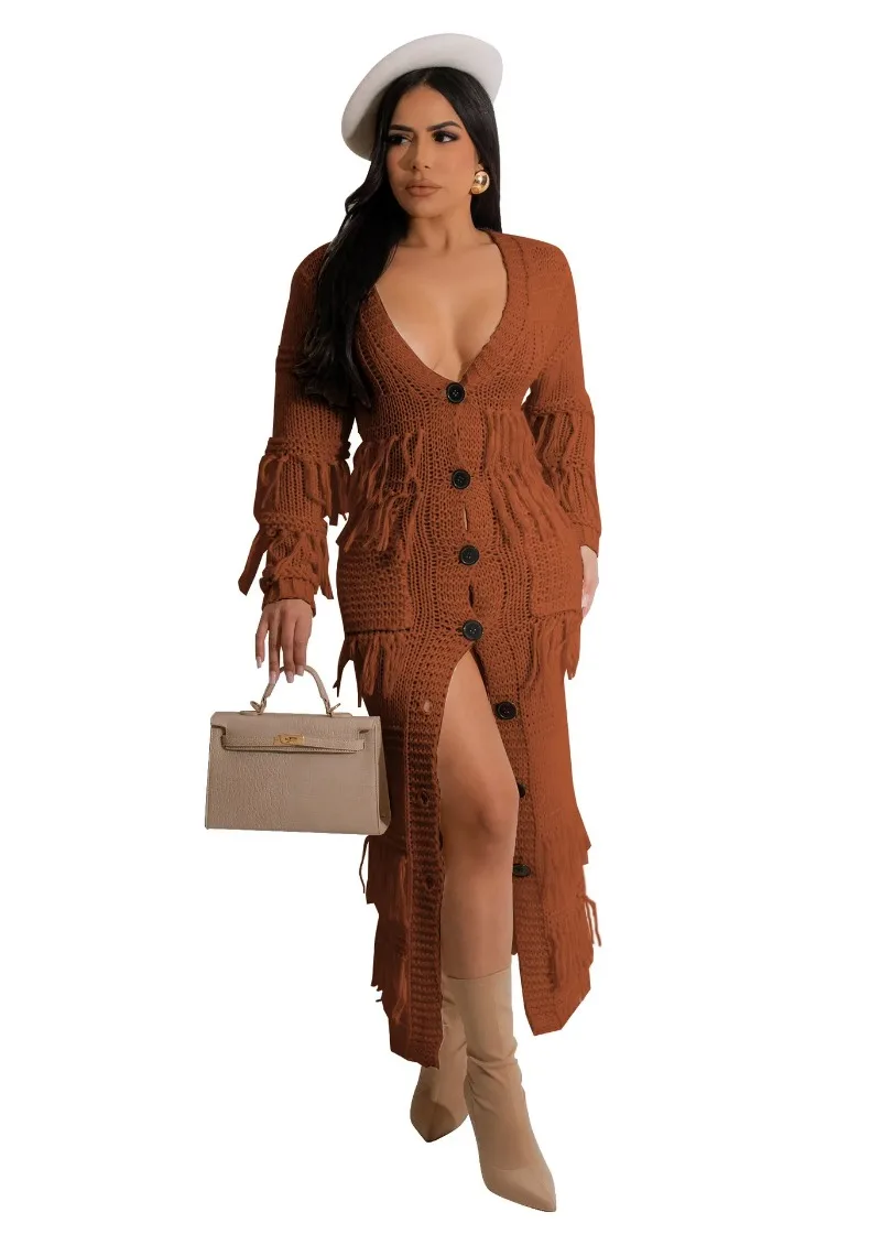 Рисунок 5 - Осенне-зимние африканские платья для женщин