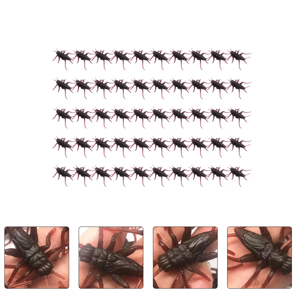 

Plastic Cricket Prank Props Scary Pranks Adults Fake Realistic Fake Cricket Simulation Cricket Fun Prop Halloween Party Favor