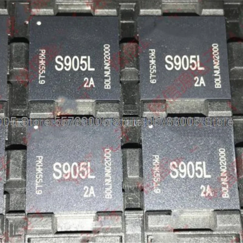

5PCS New S905L S905L-B BGA LCD flat chip IC