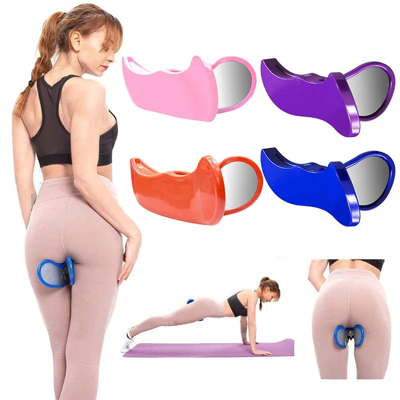 

Hip Trainer Buttocks Lifting Pelvic Floor Strengthening Muscle Butt Workout Equipment for Women Inner Thigh Exercise Equipment