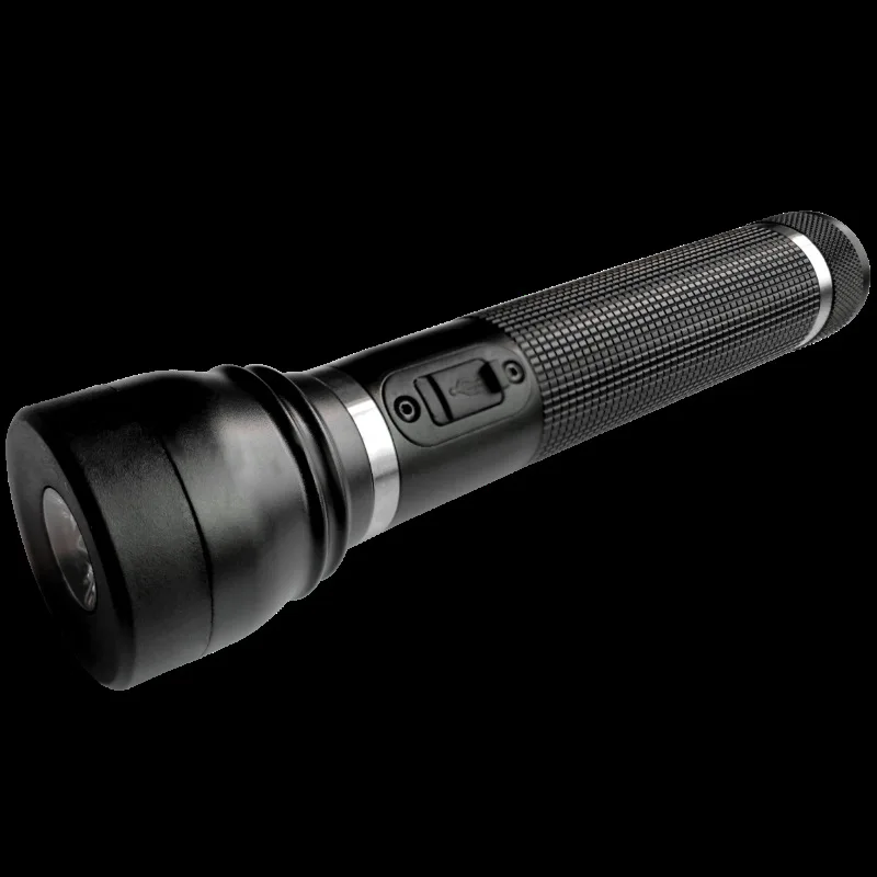 GS-6000L Flashlight Lighting Patrol Stick Property Security Patrol RBI System