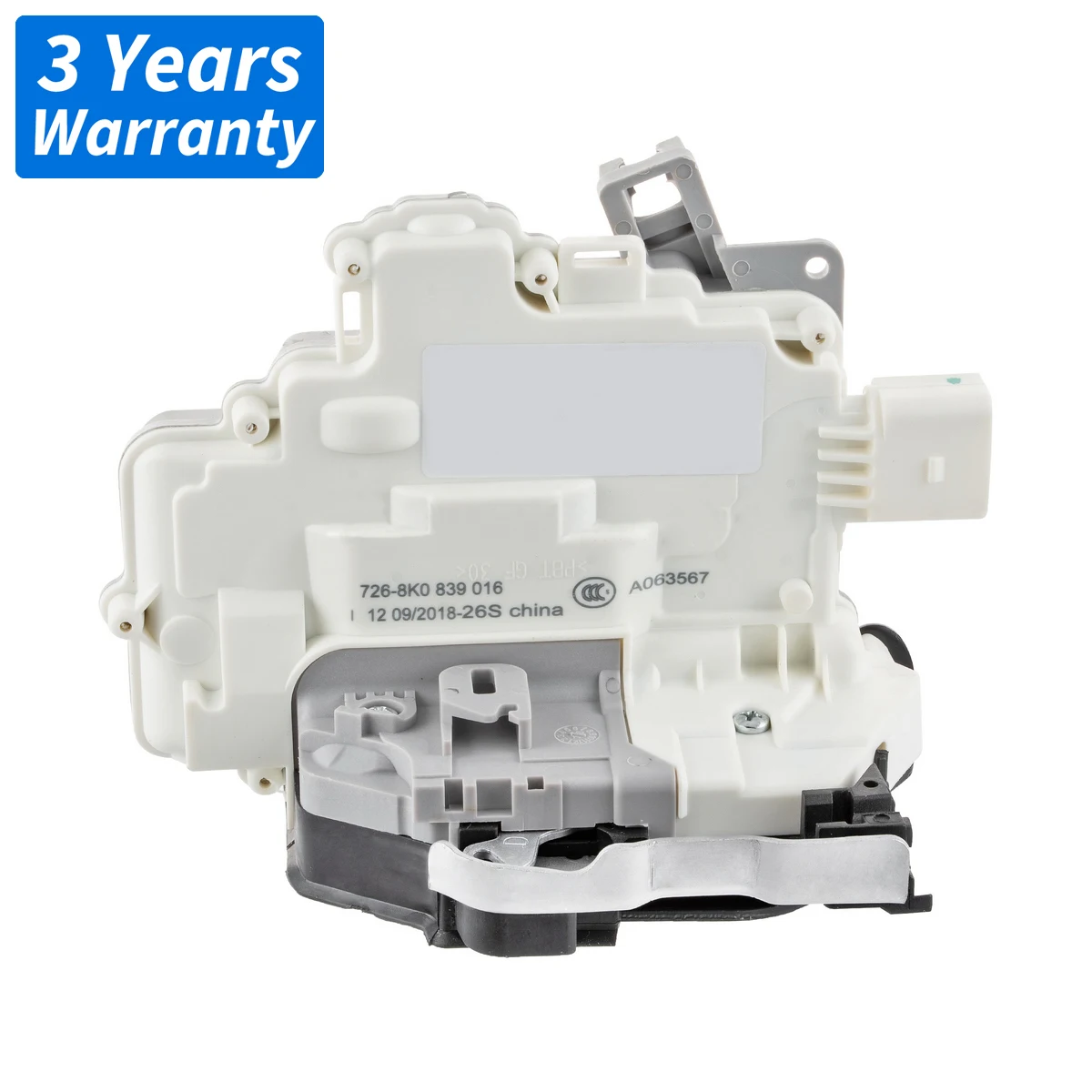 カイエン 958 ドアロックアクチュエーター 8K0 839 016新品 【公式通販】