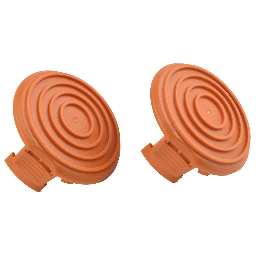 

Hot New Practical High Quality Line Cover Spool Cap ABS WA0037 Accessories Assembly Attachment Cover GT/WG Lawn