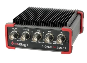 IZD0024 Red Pitaya SIGNALlab 250-12 Standard Generator Composer