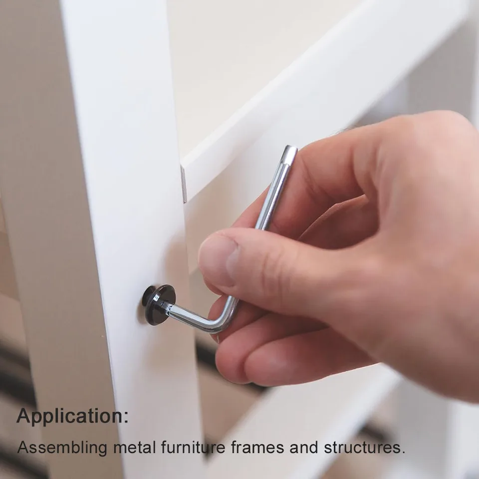 AGBERG - Viti A Testa Cilindrica M5 X 40 Mm Con Esagono Incassato (TX) E Filettatura Parziale - Foto 9