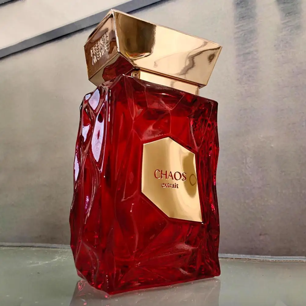 50 ml Chaos Extrait Profumo a lunga durata Fragranza French Avenue Profumo elegante per uomo e donna_voghion.com