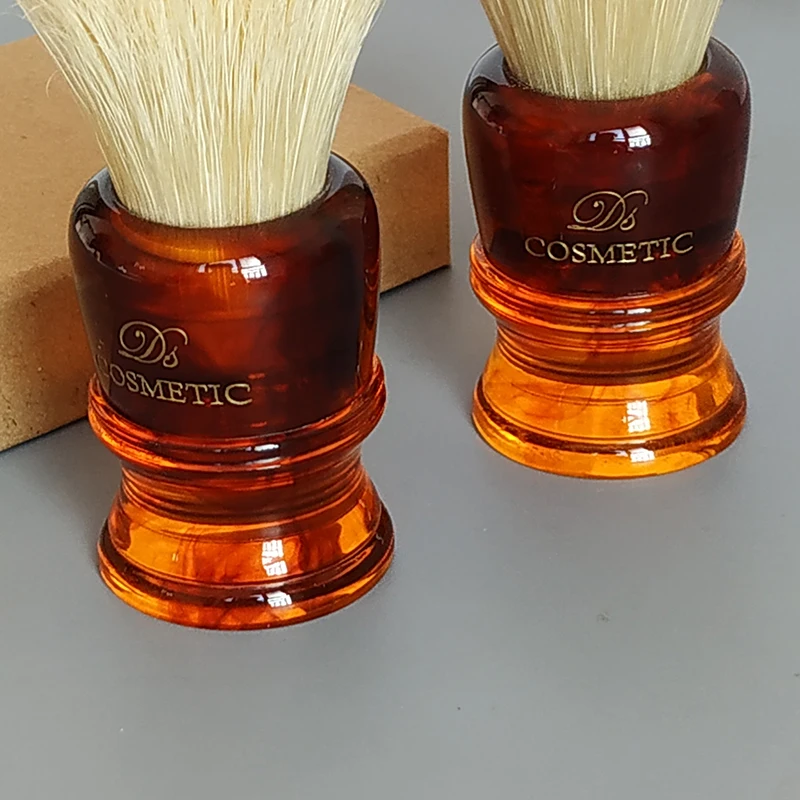 Щетка для бритья dscosmetics, щетина кабана, 22 мм, плотная и мягкая (art.: 3920bb0159676) - 3920bb0159676