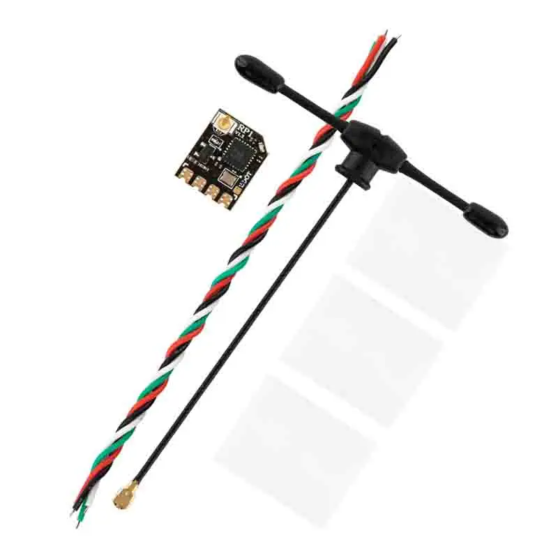 RadioMaster RP1 V2 Récepteur ELRS 2.4GHz Nano TCXO pour FPV