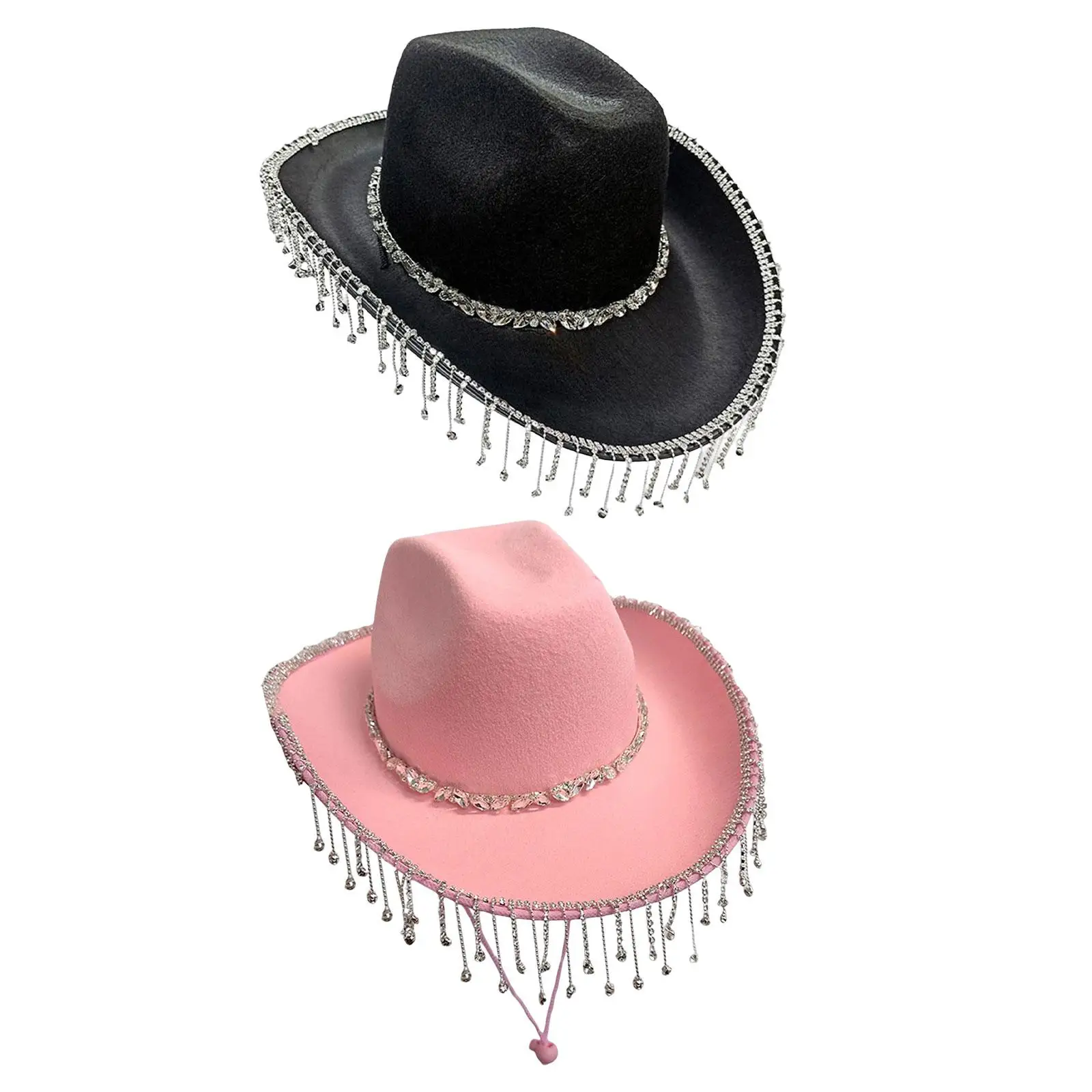 

Wide Brim Hat Travel Adults Outdoor Fishing Hiking Casual Western Cowboy Hat