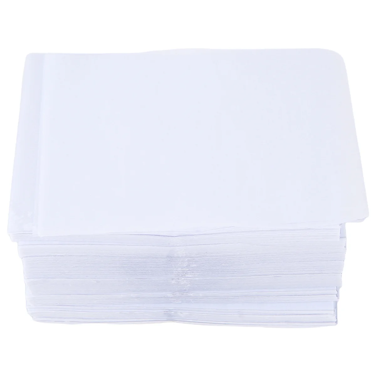 

500 шт. Защитная Электростатическая пленка для ремешка часов, металлическая прозрачная пленка, защитная пленка против царапин 7x9