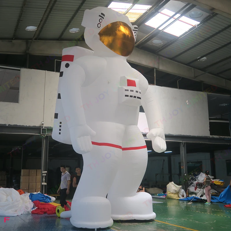 

Free air shipping to door,Giant large outdoor advertising event inflatable astronaut replica,inflatable space man cartoon model