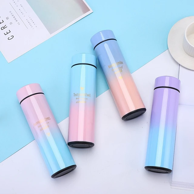 450ml Travel Mug Water Thermos  Thermo Cup Travel Coffee Mug - 450 Ml  Stainless - Aliexpress