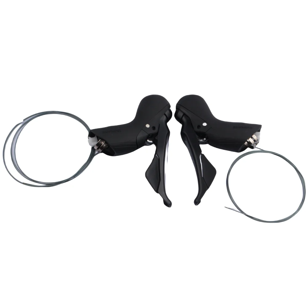 GRX 1×11 ST-RX600 BR-RX400 SHIMANO GRX ST-RX600 + BR-RX400 Ice Tech Disc Brake Front Left