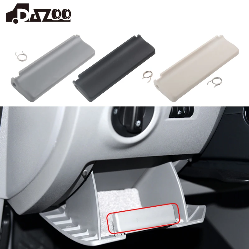 Front Left Dashboard Storage Compartment Glove Box Handle Switch For Skoda  Octavia A7 2015 2016 2017 2018 2019 5E1857919 AliExpress