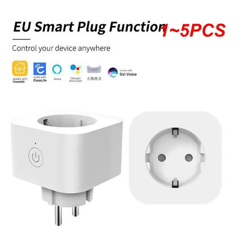 

Розетка Беспроводная с голосовым управлением, 1-5 шт.