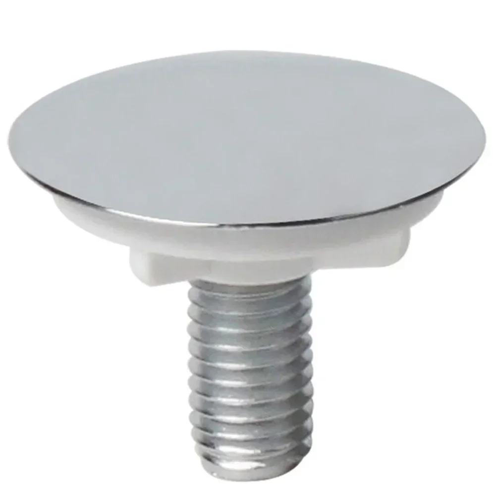 Sink Hole Cover Kitchen Sink Bathroom Wash Basin Decorative Cover Soap Hole For 16~35mm Overflow Holes Blanking Plug sink hole cover