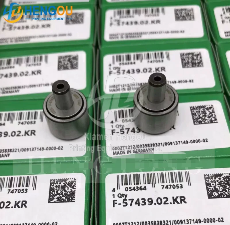 

F-57439.02.KR F-57439 Heidelberg pull gauge bearing