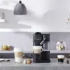 One Original Espresso Machine with Milk  by  , Shadow Black 2