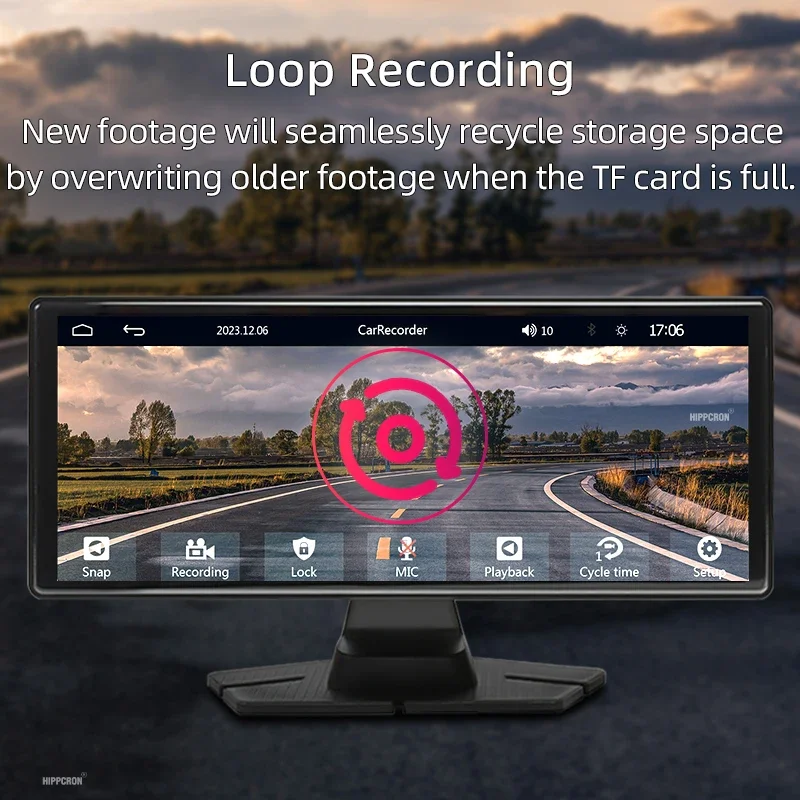  ķ ADAS  ī÷, ȵ̵ ڵ DVR, , GPS ׺̼, Ĺ ī޶, ú  , 10.26 ġ