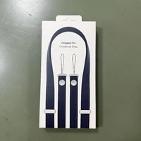 Adjustable Case Magnetic Phone Lanyard Anti-loss Durable Phone Crossbody Lanyard Woven Neck Strap for 17/Air/17 Pro Max