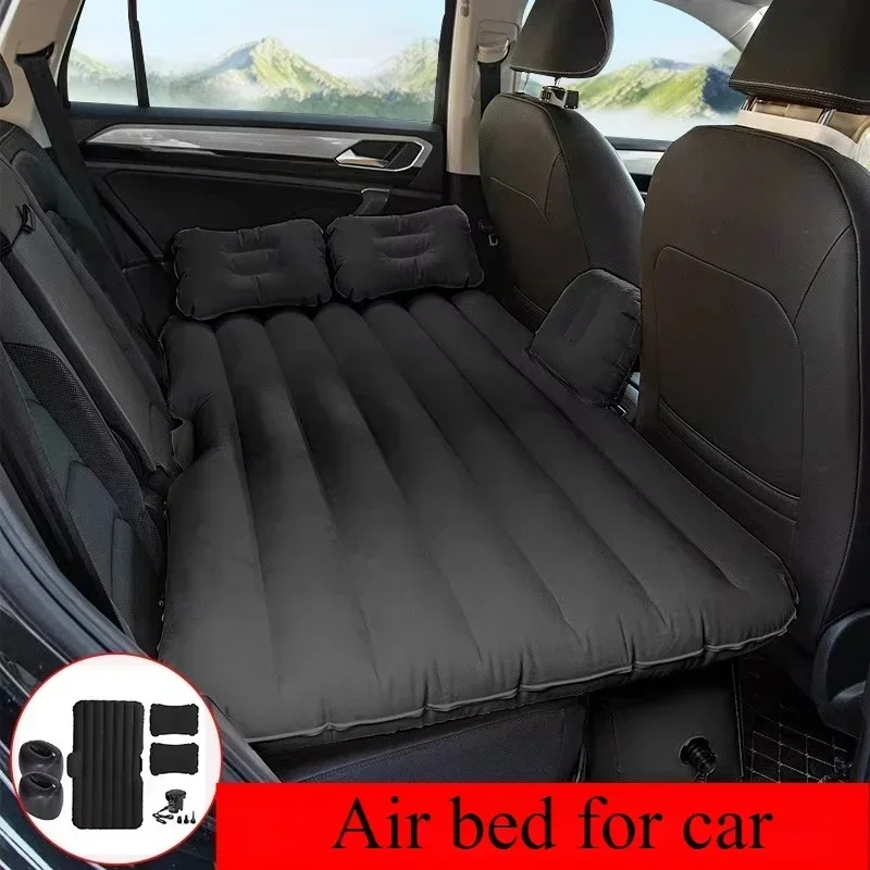 Car inflatable bed Car accessories Sleeping mattress SUV rear seat sleeping mattress Air travel bed inflatable air bed,car sleeping mattress,camping mattress,inflatable camping mattress