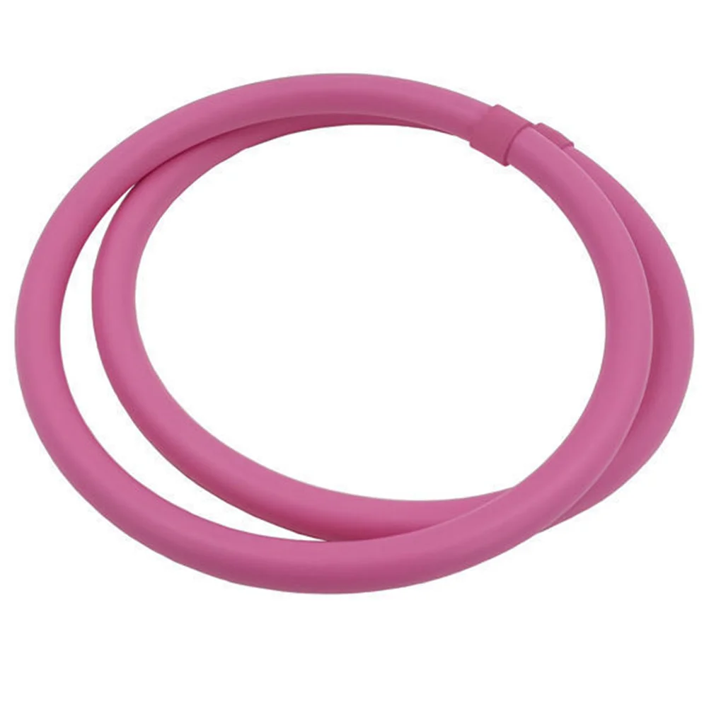 

1 Pair of Women Arm Hoops Exercise Arm Hoops Workout Arm Hoops Fitness Yoga Accessories