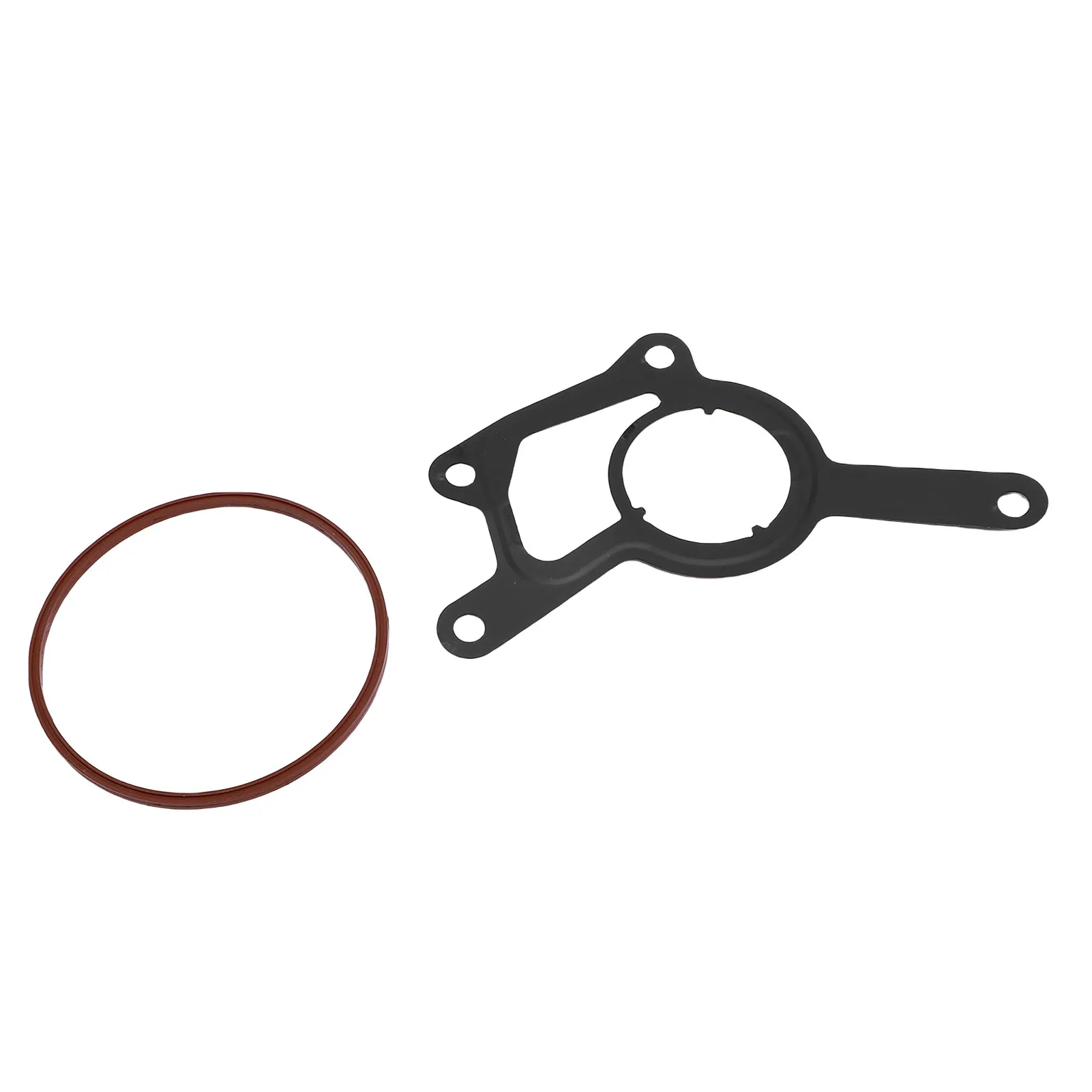 2 Pcs 진공 펌프 씰 재구축 키트 스프린터 2500 3500 용 우수한 씰링 고무 금속 OM642 교체품