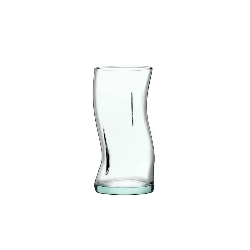 

Better Homes & Gardens Clear Green Glassware, 14.9 oz