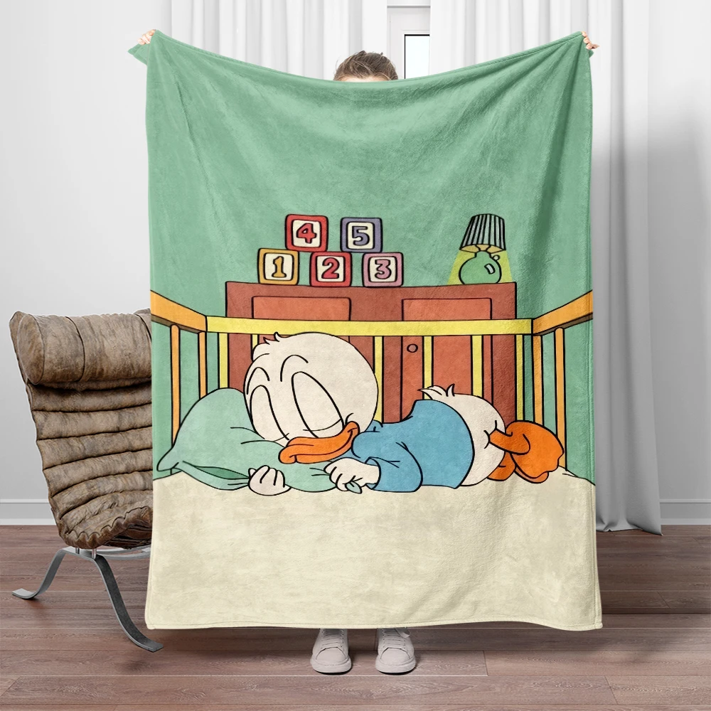 Couverture bébé verte