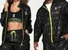 ABCDE Dancing Sports Casual Men's and Women's  spring autumn Quick-drying Light Sunscreen Coat 0132 2