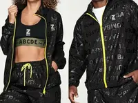 ABCDE Dancing Sports Casual Men's and Women's  spring autumn Quick-drying Light Sunscreen Coat 0132 2