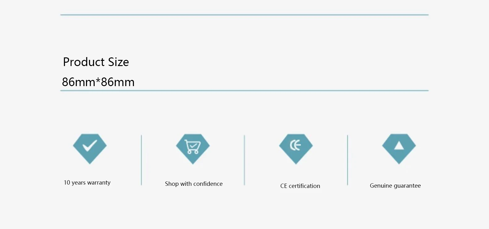 double size walnut wall panel with toggles