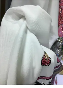 Plus Size Tops For Women Flower Graphic Tees Short Sleeve Rhinestone T Shirts Casual Summer Oversized 6