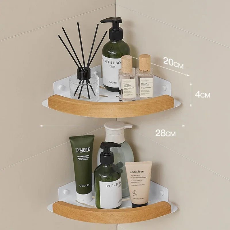 Storage Rack Towel Rack Bathroom Shelf Bathroom Storage Shelf Storage Shelf Bathroom Accessories Bathroom Corner Shelf Bathroom towel bar no punching toilet storage shelf bathroom organizer and storage bathroom accessories towel rack corner shelf