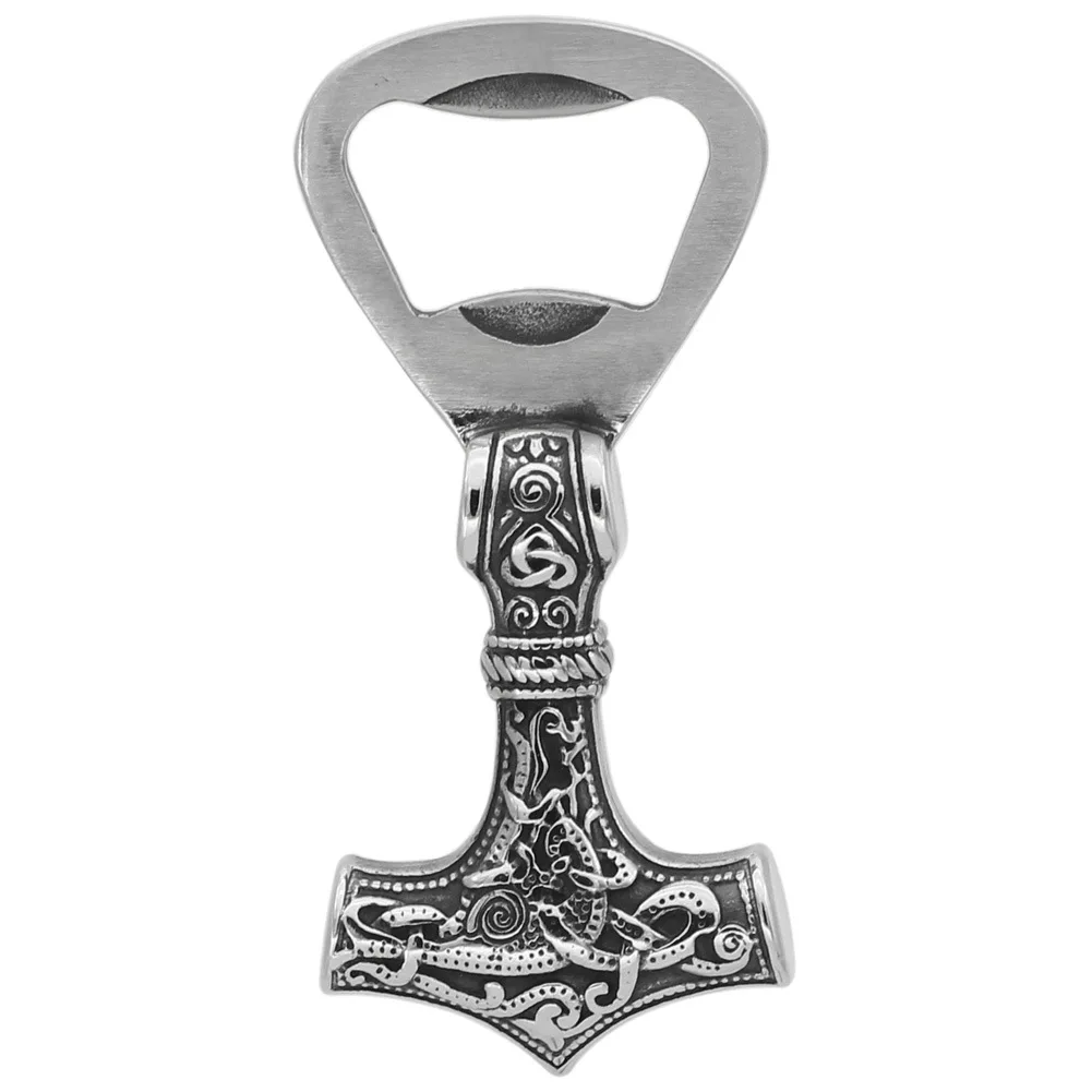 Creative Metal Hammer Bottle Opener