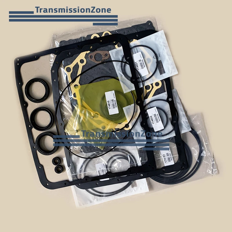 

RE5R05A A5SR1 Automatic Transmission Overhaul Gasket Kit For HYUNDAI INFINITI KIA NISSAN