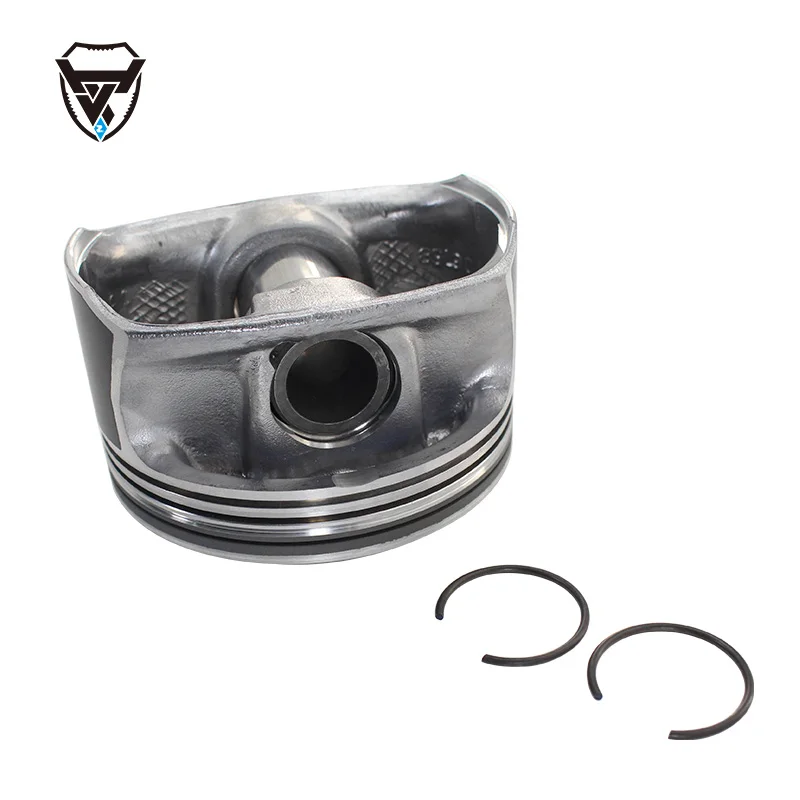 

Auto Parts Engine Parts Piston Assembly with Ring and Pin 12631195GM