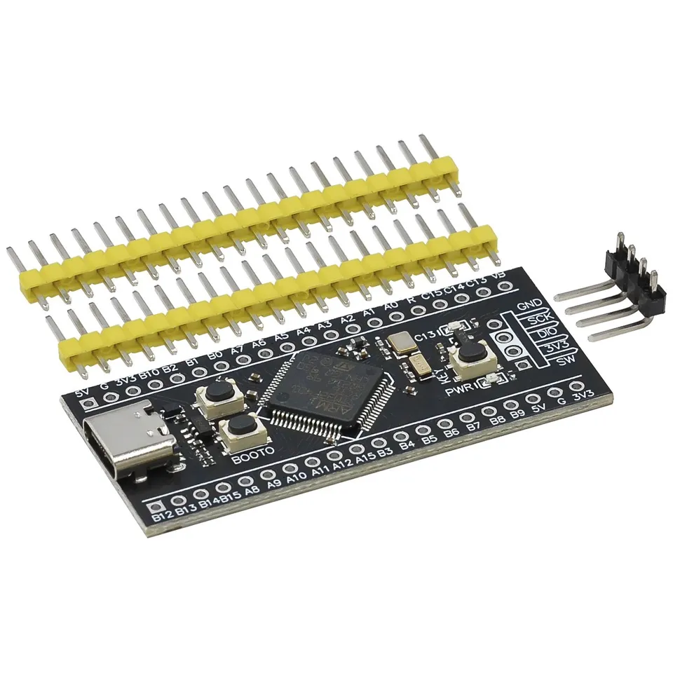 STM32F103C6T6 Modulo Arm STM32 Scheda Di Develotazione Minimo Per STM32F103C6T6 Modulo Arm STM32 Scheda Di Develotazione Minimo Per