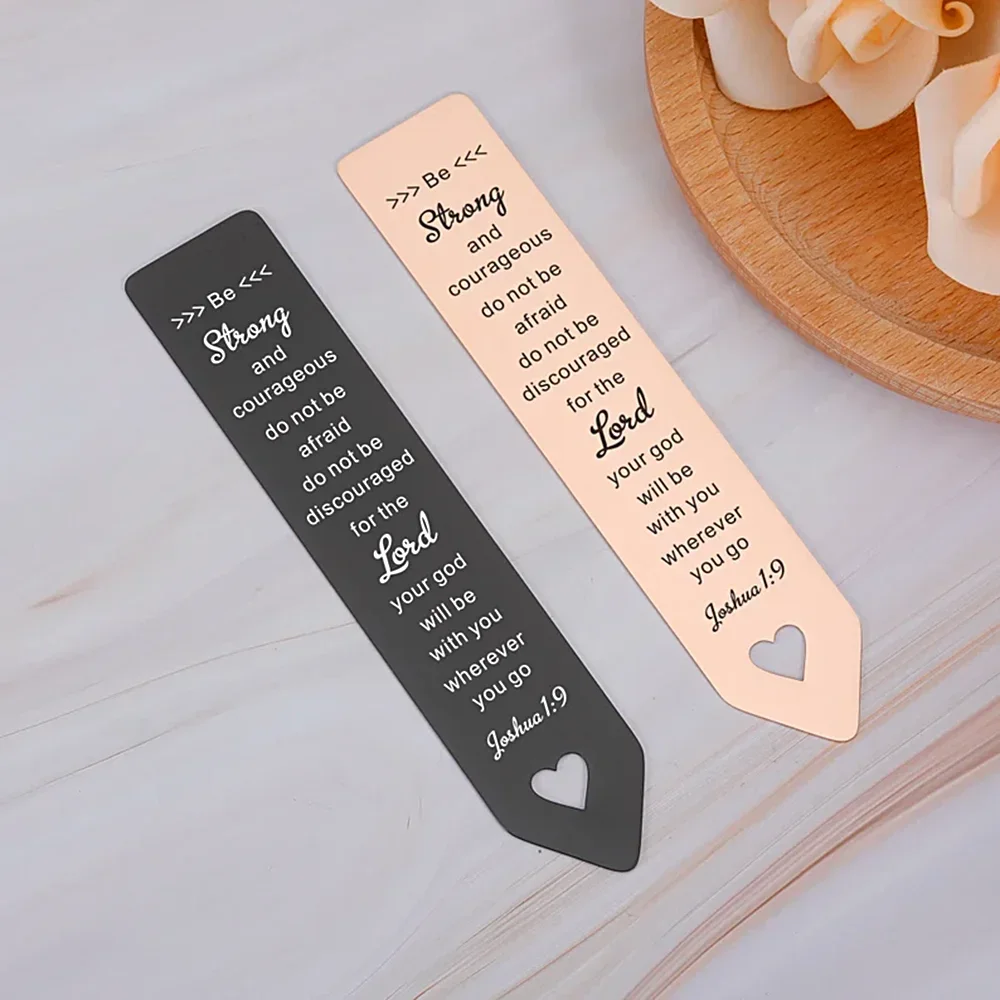 

Custom Steel Book Mark Personalised Reader Gift Engraved Bookmark Customized Bookmark Birthday Christmas Gift for Her Him