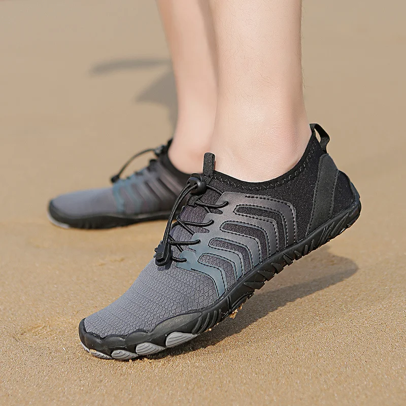 Swimming Water Shoes for Men Women Barefoot Beach Surf Hiking