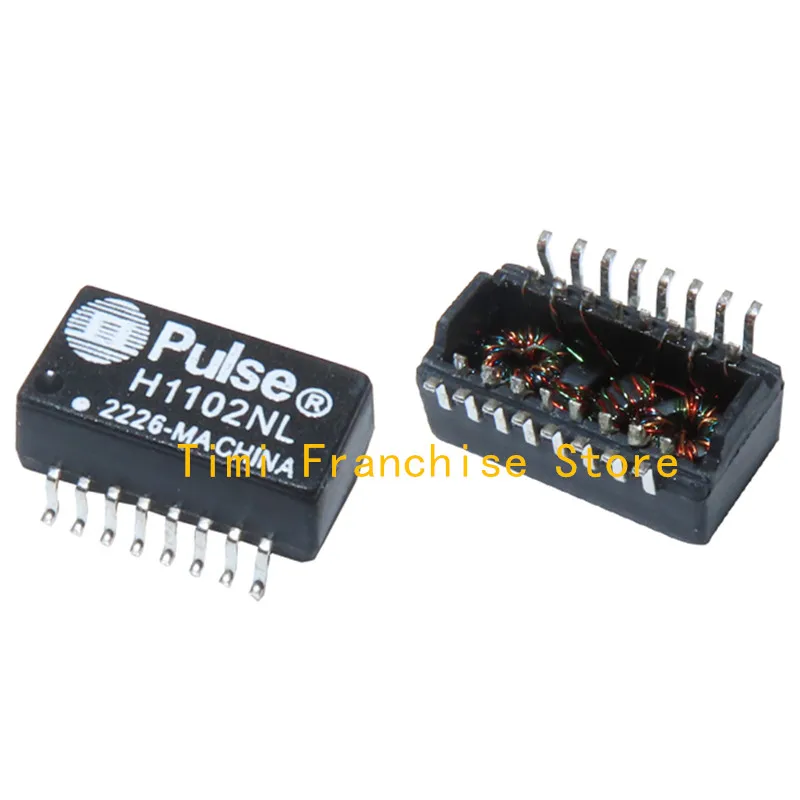 2pcs H1102nl H1102n Lan Discrete Transformer Module H1102 Sop-16 ...