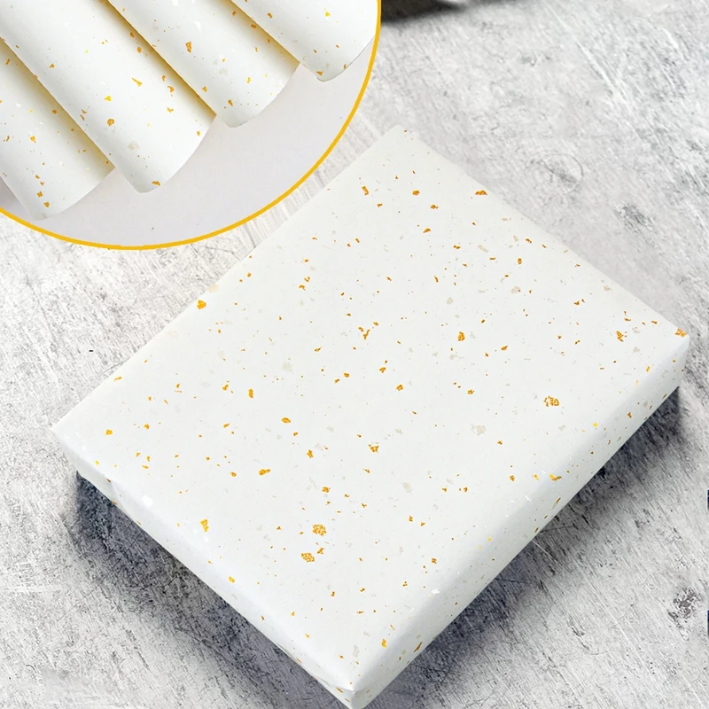 Description Picture 3 of item2pcs 54*78CM Glitter Sequins Tissue Paper DIY Handmade Craft Paper Flowers Gift Packing Wedding Party Home Decor Party Supplies