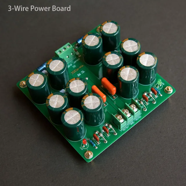 M3C/M3D Ultra High Voltage PreAmp Audio HighFidelity HIEND OPA2604