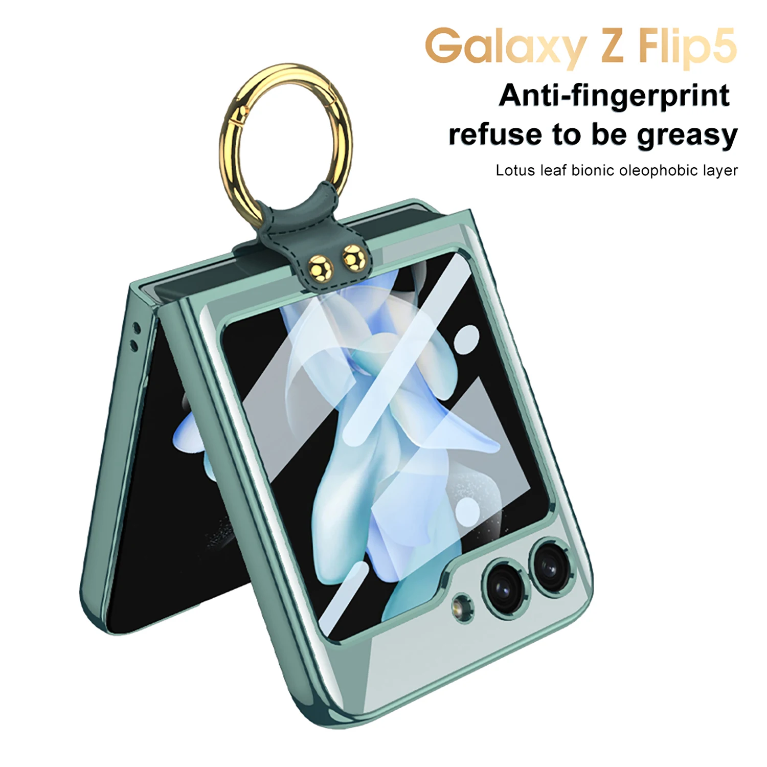 Phone Case For Samsung Galaxy Z Flip 6 5 4