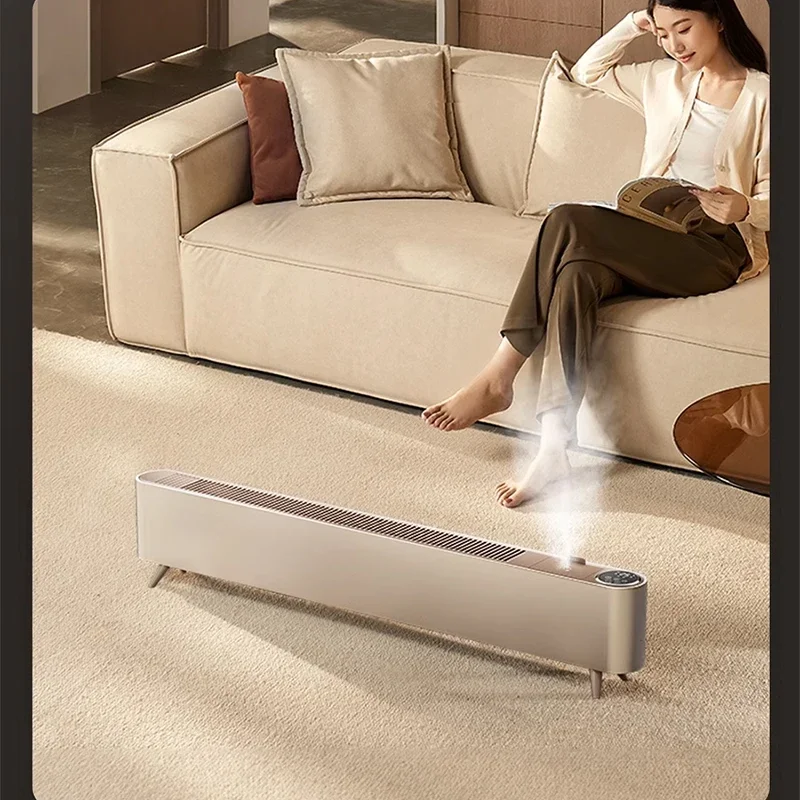 Graphene skirting heater, household energy-saving winter stove