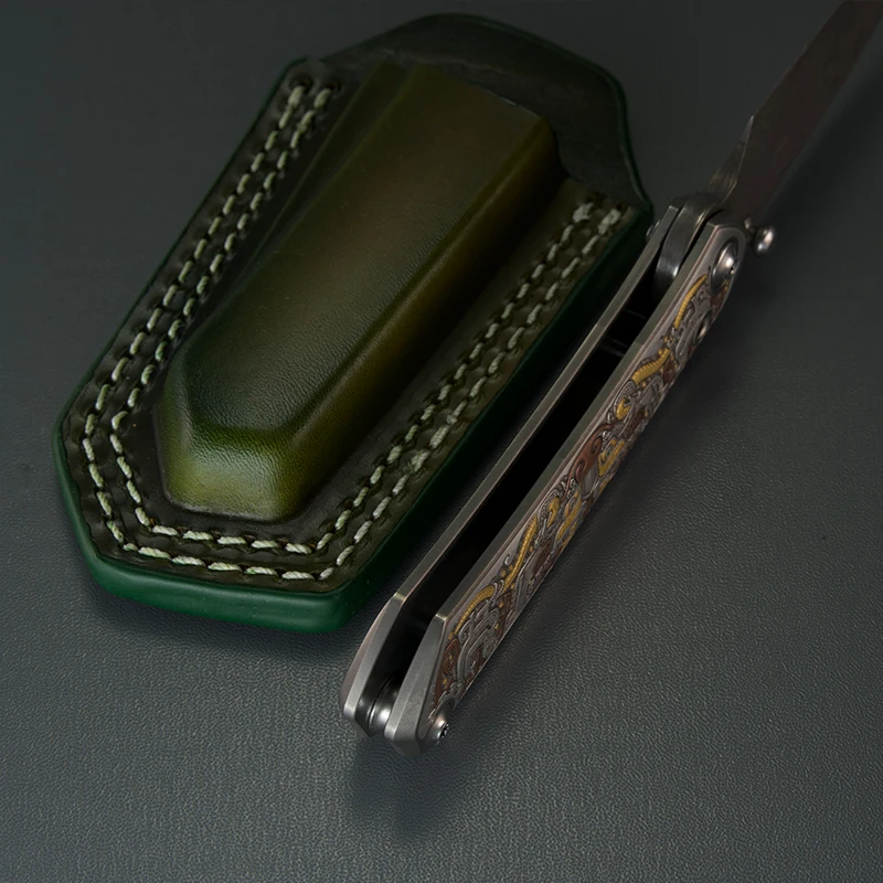 Рисунок 3 - Дамасская сталь, древнее железо-цзянское